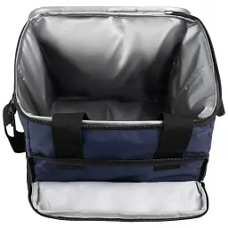 Термосумка Tribe Cooler 10 L blue (T-IF-0009-blue) - мініатюра 7