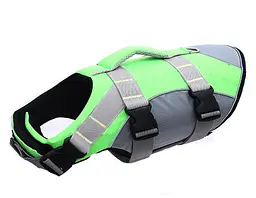 Рятувальний жилет для собак Derby Reflective Dog Life Jacket, M