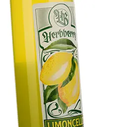 Лікер Herbberry Limoncello 30% 0.5 л - мініатюра 3