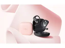 Навушники AfterShokz OpenFit Air Black (48301504266584) - мініатюра 6