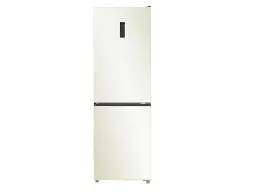 Холодильник с морозильной камерой Dreame MegaPro 185 см, класс E, Beige (DRB400WMYEUA)