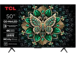 Телевізор TCL 50C6K