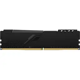 Модуль пам'яті DDR4 Kingston FURY Beast 16GB 3200 MHz Black (KF432C16BB1/16WP) [148743] - мініатюра 4