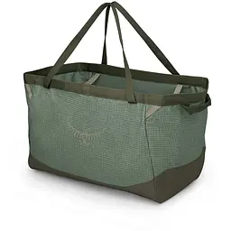 Сумка Osprey Transporter Gear Tote 60 Leaf Green (1054-009.3981) - мініатюра 2