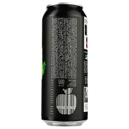 Сидр Gardenz Полуниця-виноград, рожевий, солодкий, 5,4%, з/б, 0,5 л (913924) - мініатюра 3