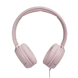 Навушники з мікрофоном JBL T500 Pink - мініатюра 2