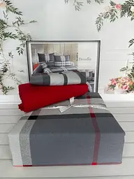 Постільна білизна Donella Фланель Belizza pbe0051289 - мініатюра 2