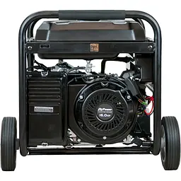 Генератор бензиновий ITC Power GG9000FE [117756] - мініатюра 5