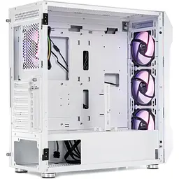 Корпус QUBE ORION White (ORION_FMNU3) - мініатюра 3