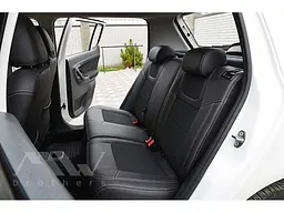 Авточохли модельні MW Brothers для Skoda Fabia I c 1999 - мініатюра 7