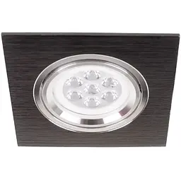 Світильник точковий Brille HDL-DT 111/1 MR16 BK 36-442