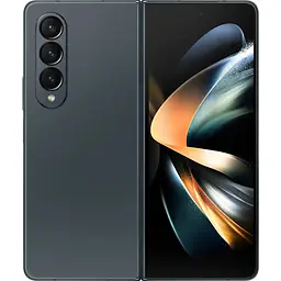 Смартфон Samsung Galaxy Fold 4 12/256GB Graygreen (SM-F936BZAB) [5G, NFC, 2 SIM/1 SIM + 1 eSIM] - мініатюра 3