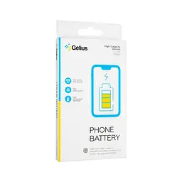Акумуляторна батарея Gelius Xiaomi BN48 (Redmi Note 6 Pro) (00000077394) - мініатюра 3