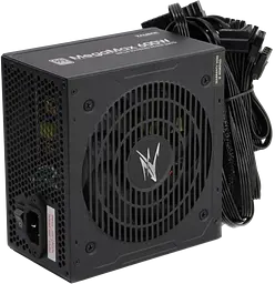 Блок живлення Zalman MegaMax TXII 500W 80+ (ZM500-TXII) - мініатюра 2