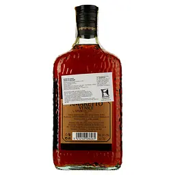 Лікер Amaretto Venice 18% 0.7 л - мініатюра 2
