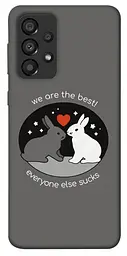 Чохол Demsky Rabbits для Samsung Galaxy A33 5G