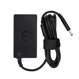 Б/В Блок живлення (зарядка) для ноутбука Dell 45W (19.5V 2.31А 4,5x3,0мм) LA45NM121/3RG0T, 45W, 2.31A, 4.5ммx3.0мм - мініатюра 2