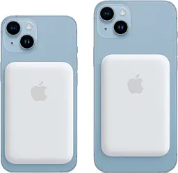 Зовнішній акумулятор Apple MagSafe Battery Pack HC [84575] - мініатюра 4