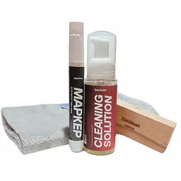 Набір для відбілювання взуття Beclean White On - мініатюра 2