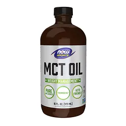 Олія MCT - 16 fl oz (473 мл)