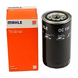 Фільтр масляний Mahle OC105 - мініатюра 3
