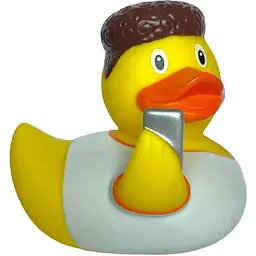Качка FunnyDucks Блогер (1330) - мініатюра 2