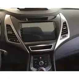 Штатна автомагнітола XPRO Hyundai Elantra 2014-2015 (9") Android 10.1 (4/32) сіра (MER-14102_5461) - мініатюра 6