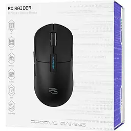 Миша Proove Gaming RC Raider 8K Black (WMRR00122001) [141774] - мініатюра 10