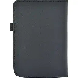 Чохол-книжка BeCover Slimbook Case для Pocketbook 627/ 628 / 633 Black (703730) [98310] - мініатюра 4