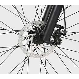 Електровелосипед Samebike LO26-II-YD Black [131850] - мініатюра 6