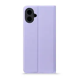 Чехол-книга ArmorStandart OneFold Case для Samsung A08 4G / A07 4G Lavender - миниатюра 2
