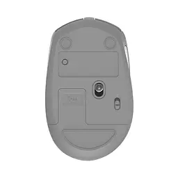 Бездротова оптична мишка Fantech W193 USB 2.4GHz Grey - мініатюра 5