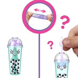 Мінілялечка-сюрприз Barbie серії Mini BarbieLand (JCR08) - мініатюра 4