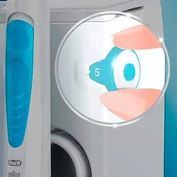 Іригатор Oral-B MD20 OxyJet [67759] - мініатюра 10