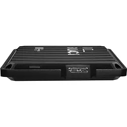 Зовнішній жорсткий диск WD P10 Game Drive 2 TB (WDBA2W0020BBK-WES1) - мініатюра 3