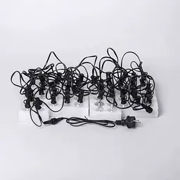 Ретро-гірлянда вулична GarlandoPro 50 LED G40 довжина 15 м, жовтий (G4050L) - мініатюра 12