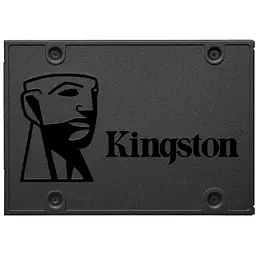 SSD накопичувач Kingston A400 480GB SATAIII TLC (SA400S37/480G) teh0022590