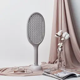 Електрична мухобійка Xiaomi Solove P1 Silver - мініатюра 2