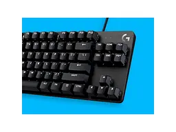 Клавіатура Logitech G413 TKL SE Black (920-010446) - мініатюра 6