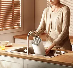 Електрочайник Xiaomi Mijia electric kettle C1 (Китайська вилка) (MJDSHO6YM) - мініатюра 7