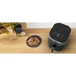 Мультипіч Tefal Easy Fry Infrared 1850 Вт чорна (EY8328E0) - мініатюра 6