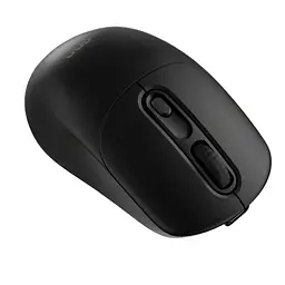 Мишка AOC MS300B Wireless/Bluetooth Black (MS300B/LA) - мініатюра 7