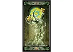 Карти Таро Scarabeo Примар (Ghost Tarot) (EX211MU) - мініатюра 3