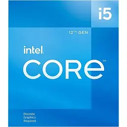 Процесор Intel Core i5-12400F 2.5GHz s1700 Box (BX8071512400F) - мініатюра 3