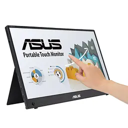 Монітор портативний Asus 15.6" ZenScreen MB16AHT mHDMI 2xUSB-C MM IPS Touch teh0014248 - мініатюра 4