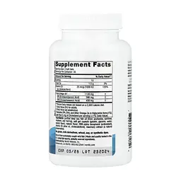 Витаминно-минеральный комплекс Nordic Naturals Омега-3 и витамин D3, 1120 мг и 25 мкг (1000 МЕ), вкус лимона, Ultima (NOR-06105) - миниатюра 4