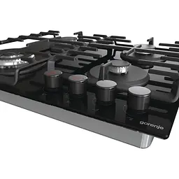 Варильна поверхня газова Gorenje GKTW642SYB - мініатюра 8