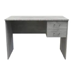 Стіл комп'ютерний Вінсент Ferrum-decor 750x1100x600 ДСП Бетон 16 мм (FRD-104793)