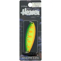 Блешня Smith Heaven 16.0 g #36 CYM (без гачка) - мініатюра 2