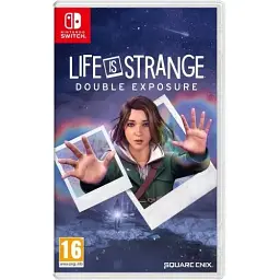 Гра Life is Strange Double Exposure (російські субтитри) (Nintendo Switch)